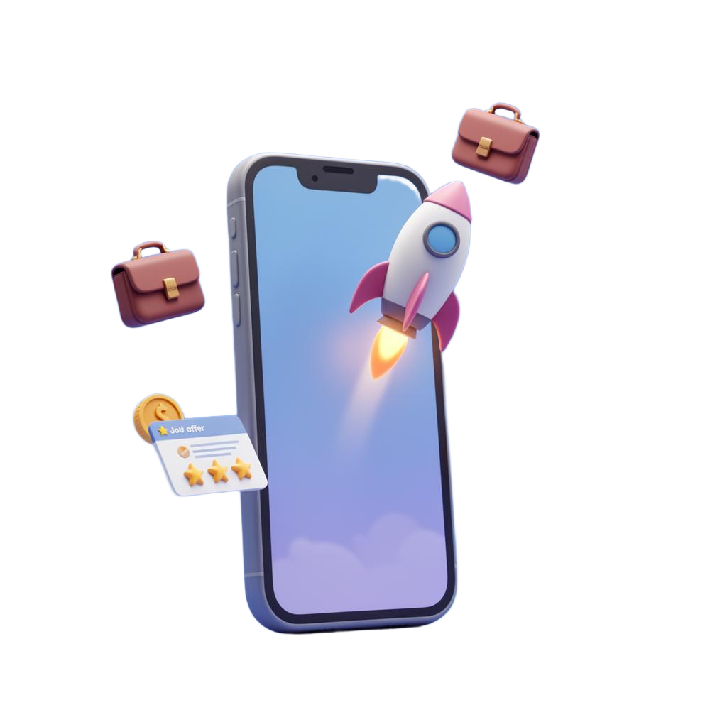 Launch your job search with JobHuntHQ